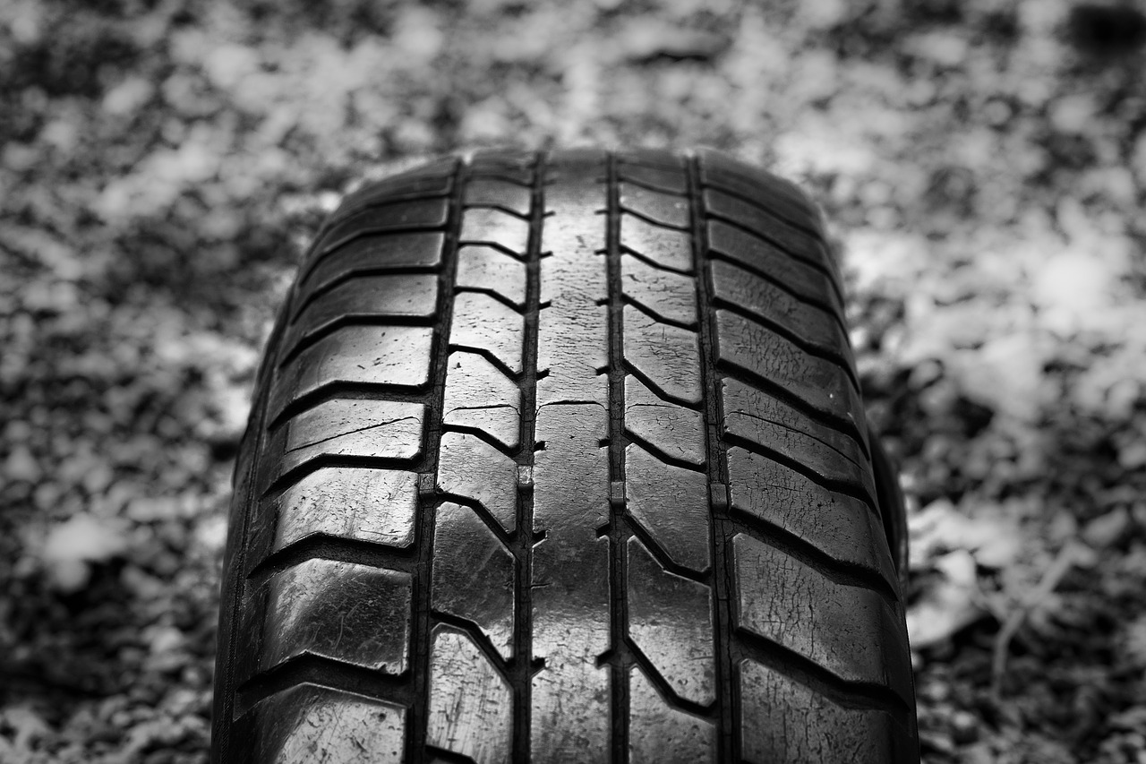 Get Ready to Hit the Road with Durable Tires!