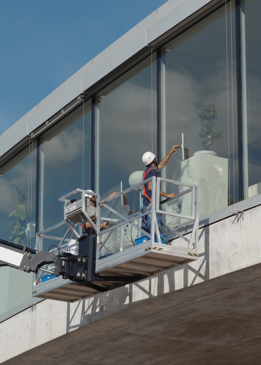 Get a Crystal-Clear View With Professional Austin Window Cleaning