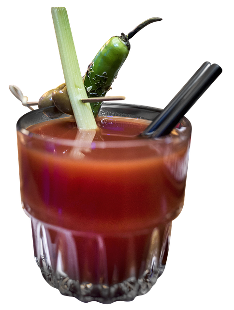 Delicious and Spicy: The Story of Bloody Mary Vodka