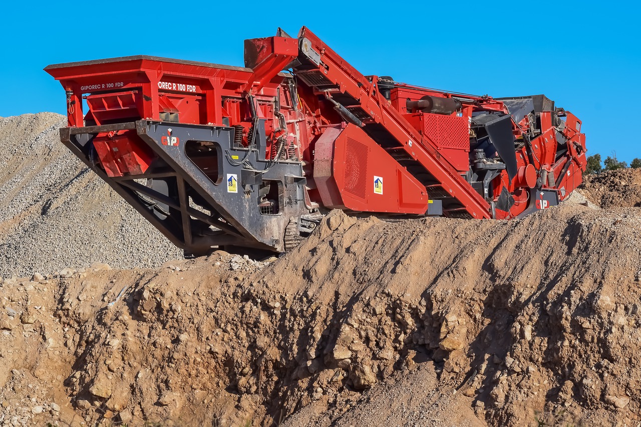 The Role of a Quarry Manager: Ensuring Safety and Efficiency