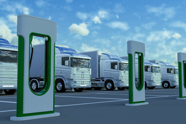 Powering Up: The Importance of Electric Vehicle Charging Stations