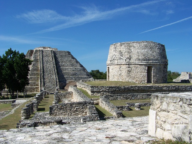 The Ancient Wonder: Chichen Itza Mayan Ruins