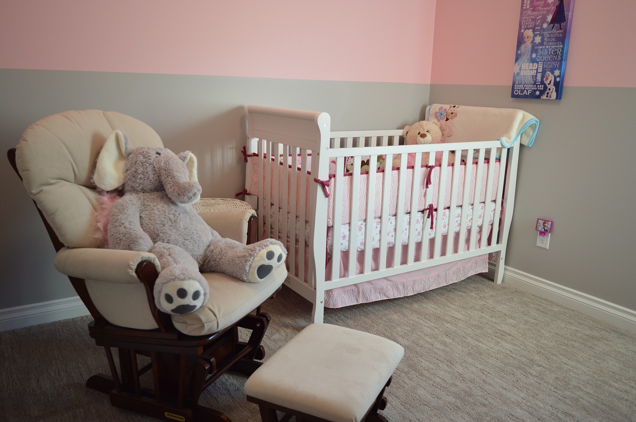 Next-to-Me Cribs: A Convenient and Caring Sleep Solution for Your Baby