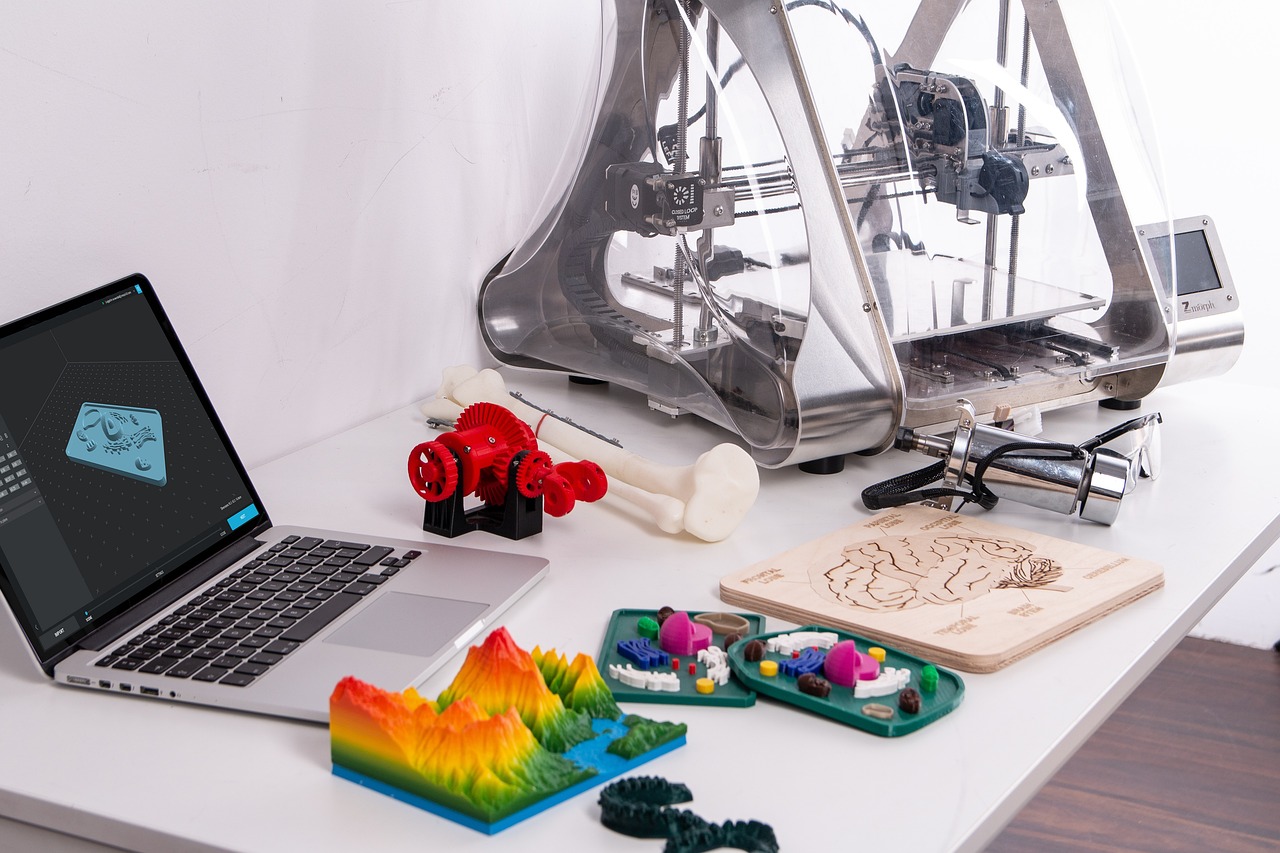 Unleash Your Creativity with the Flashforge 3D Printer