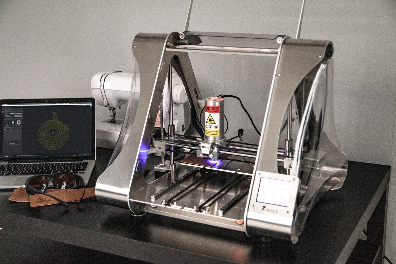 The Marvelous Invention: A Princess Auto 3D Printer