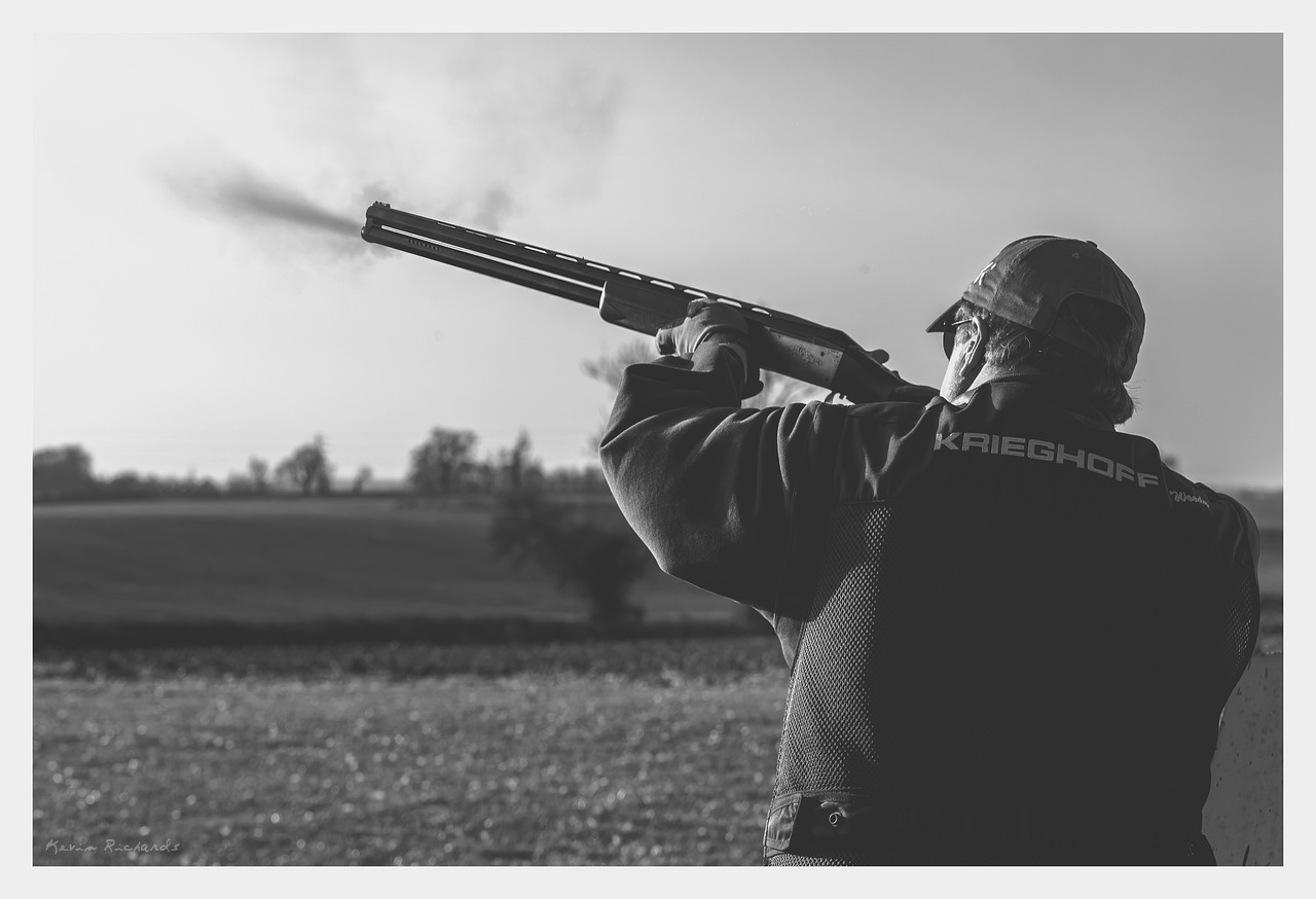 Different Ways to Enjoy Shooting Clay Pigeons