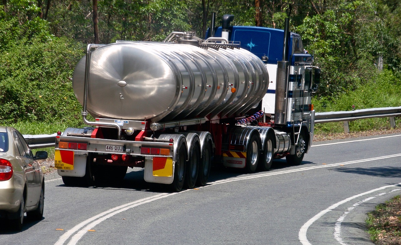 Water Truck Hire: A Solution for Any Water Needs