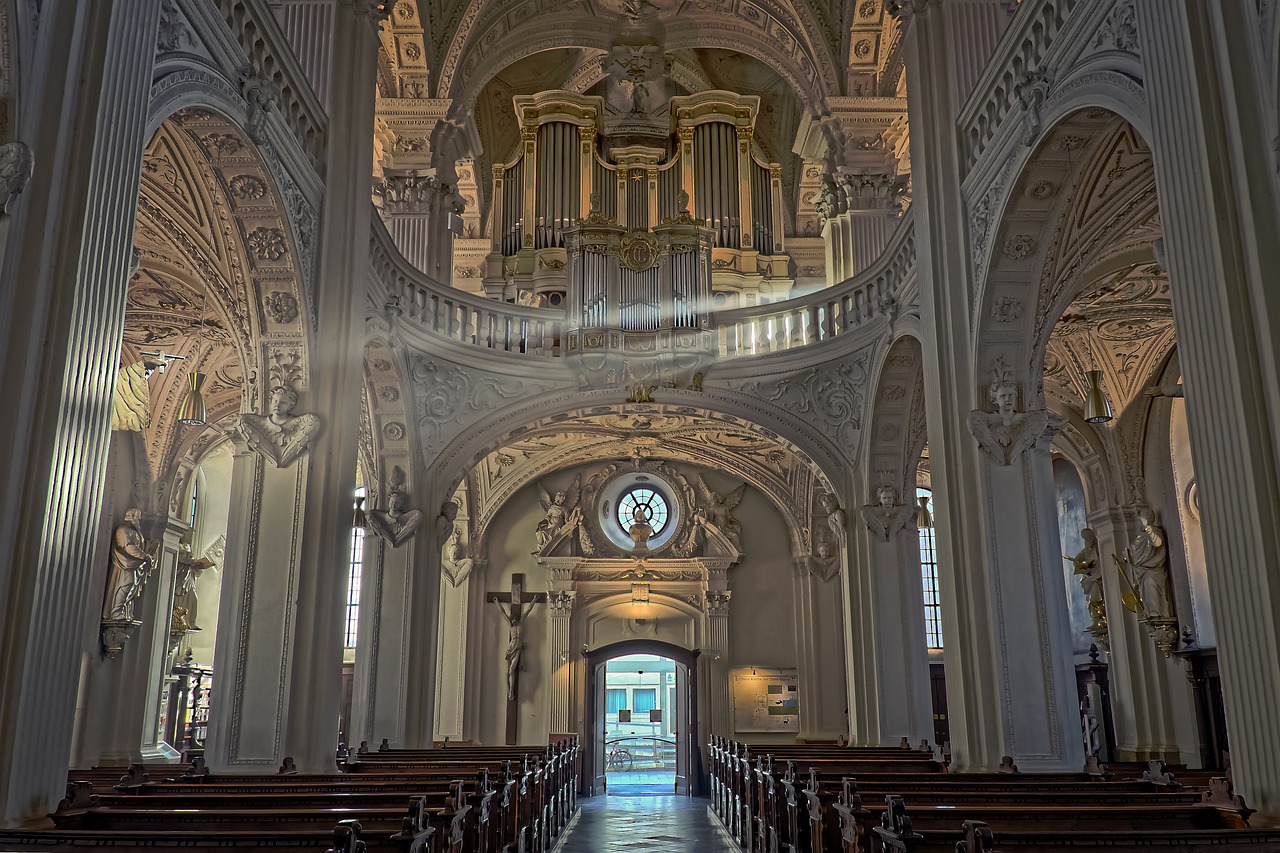 Illuminate Your Church: Tips for Better Lighting