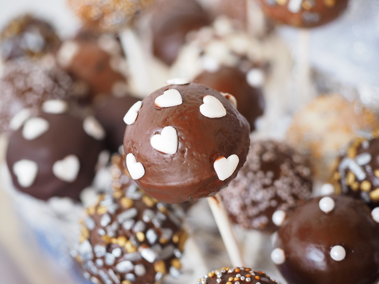 The Sweet and Surprising World of Chocolate Balls