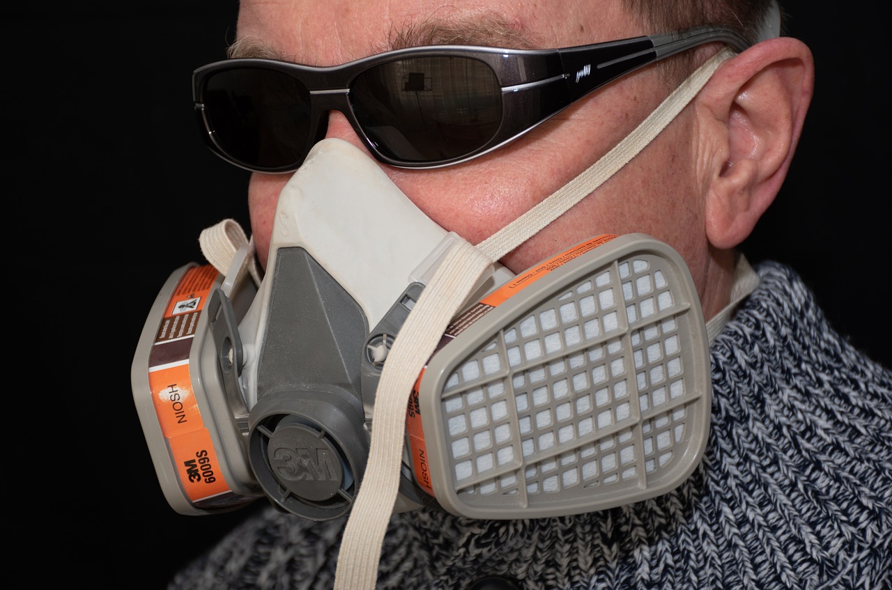 Importance of Workplace Safety with Respirator Fit Testing