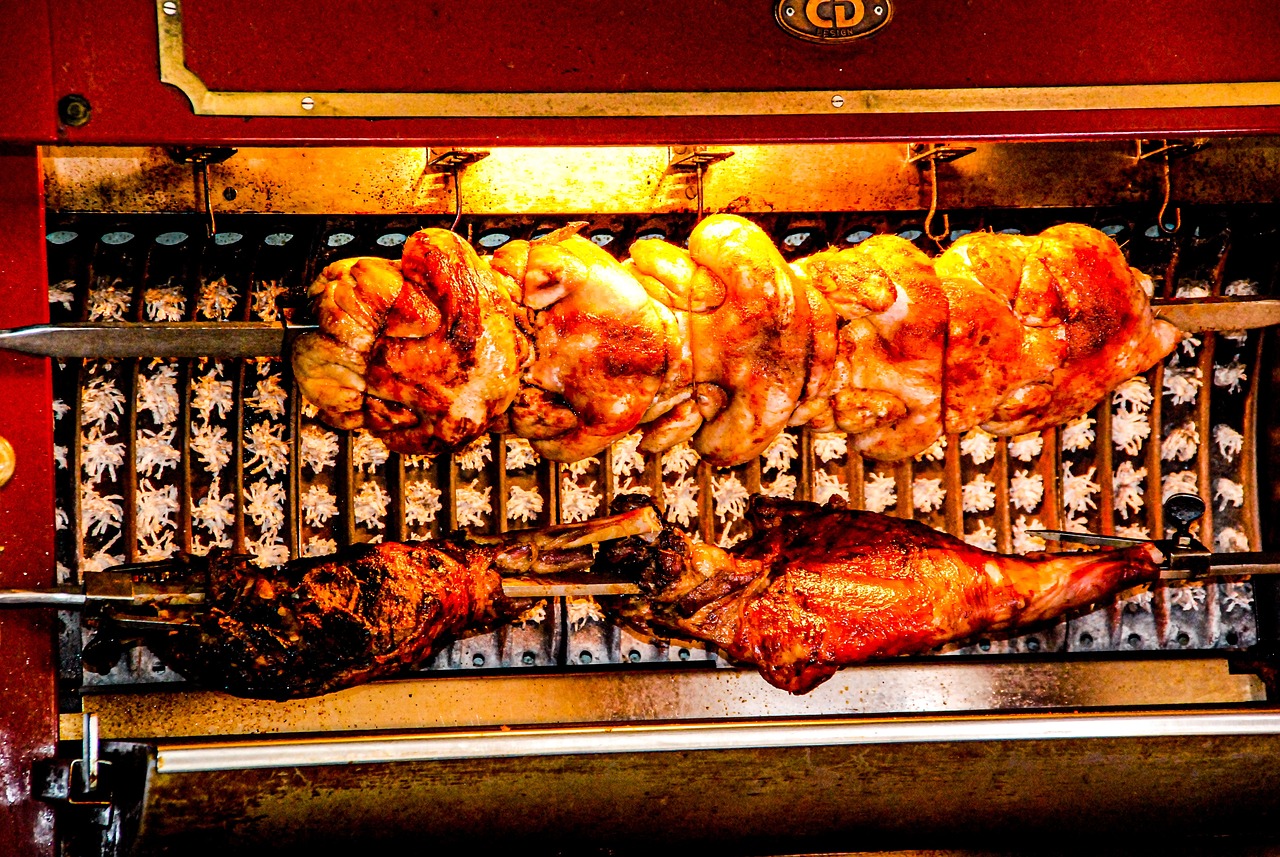 Guides to Select the Best Rotisserie For Sale