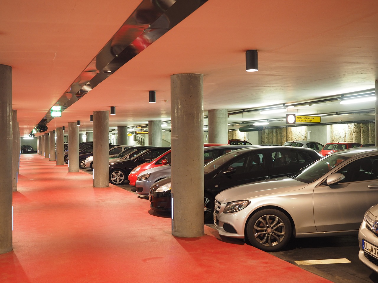 The Future Is Here: A Revolutionary Way to Park Your Car