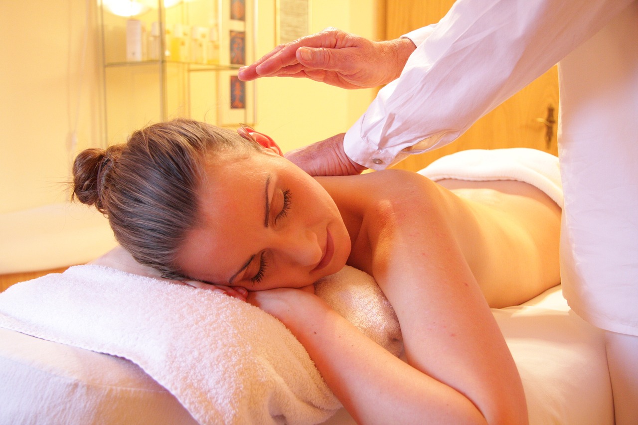 Relax and Unwind with Our Highly Acclaimed Massage