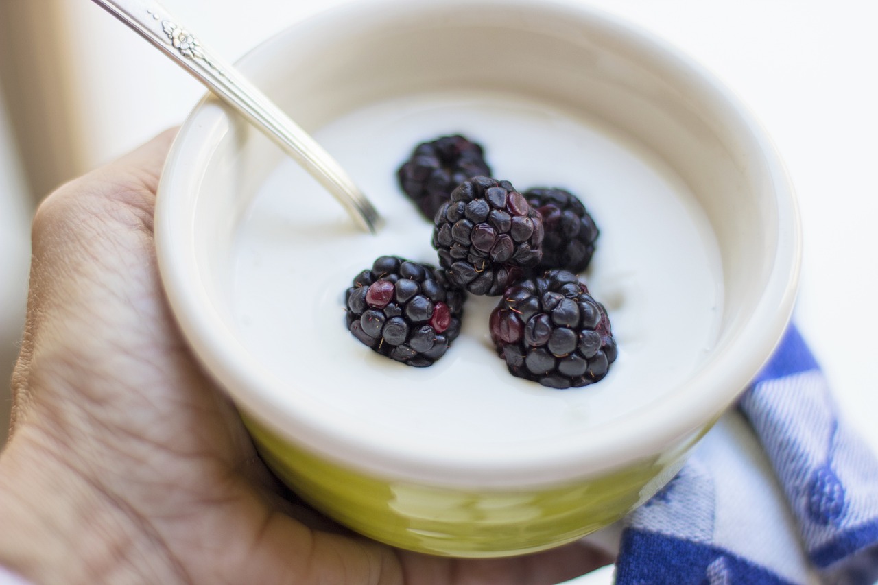 The Benefits of Probiotic Yogurt