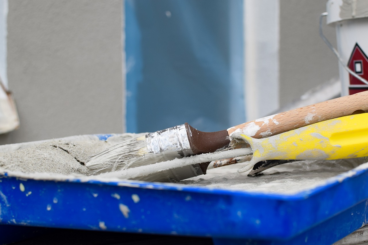 House Painting Services: Bringing Life to Your Home