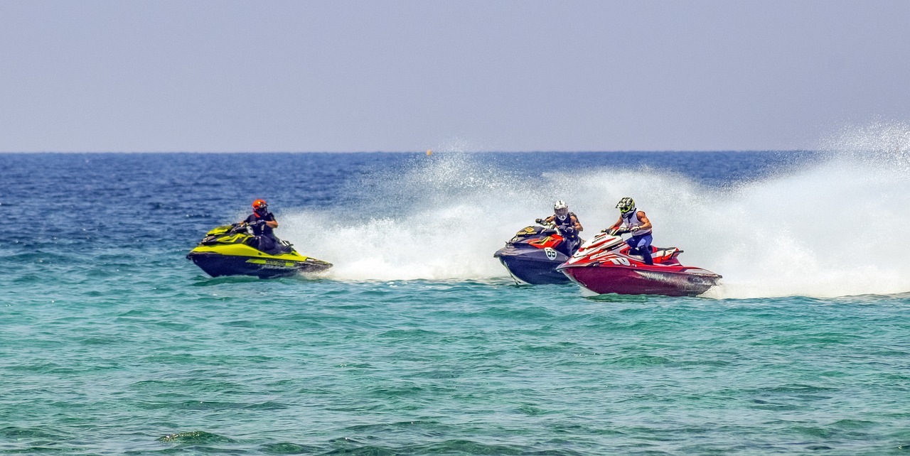 Lake Havasu: The Perfect Place for Jet Ski Lovers