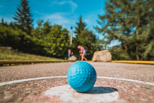 Caboolture Fun: Mini Golf and Bowling