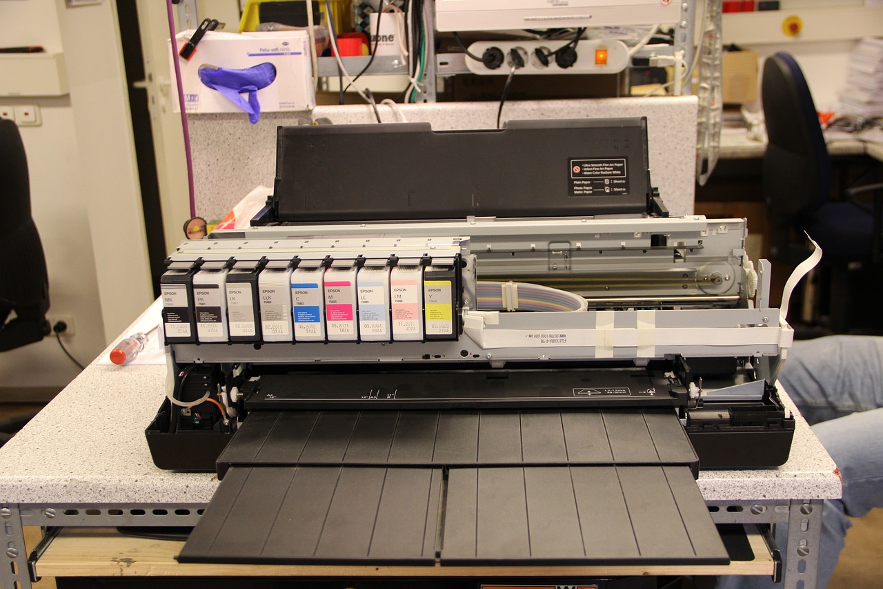 The Advantages of Using a Laser Printer