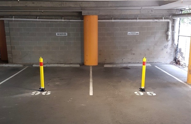 The Future of Parking: A Look into Smartphone-Enabled Bollards