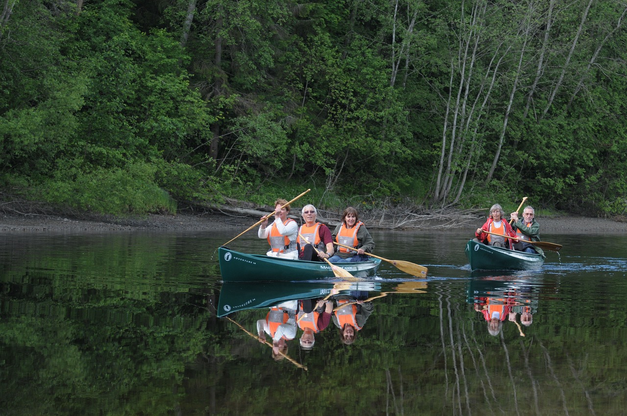 Discover the Wonders of the Mighty Yukon River