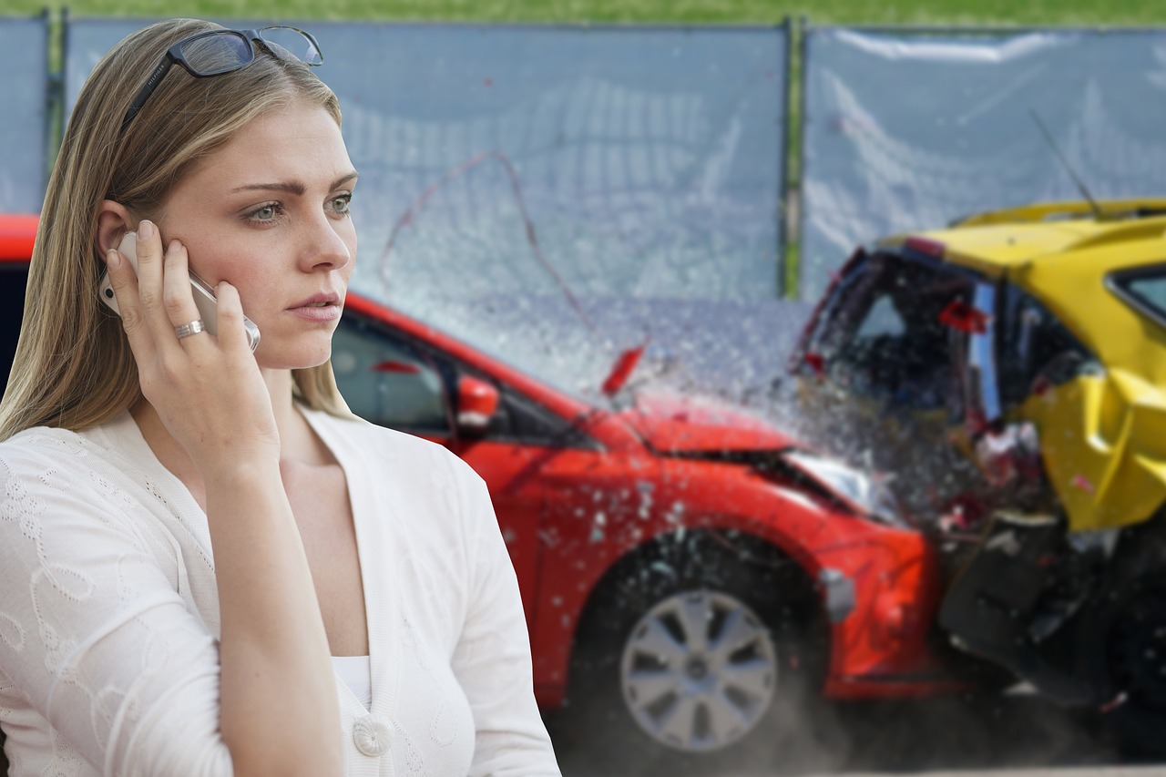 What to do When You Get into a Car Accident in Las Cruces