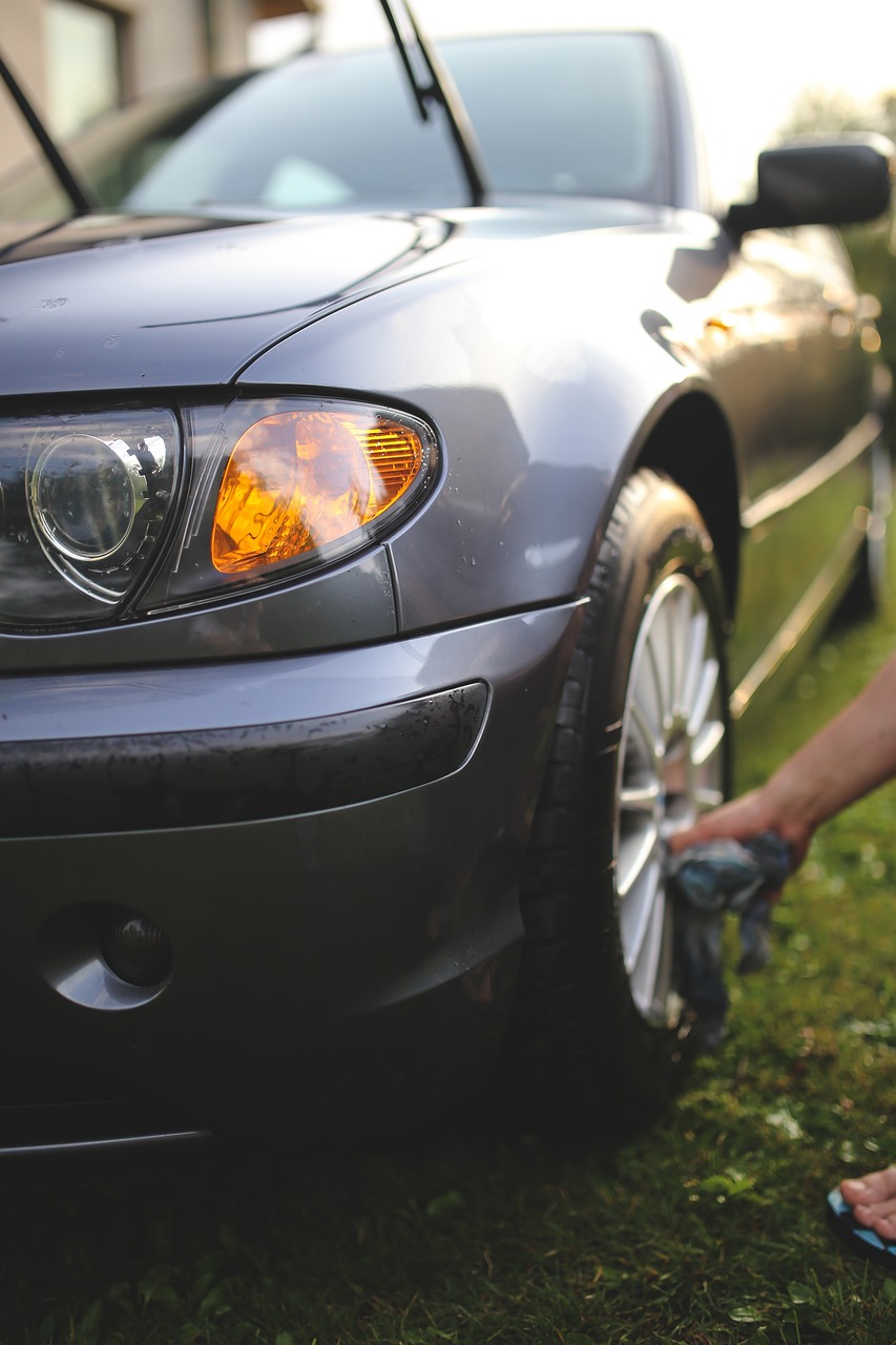 Best Car Cleaning Supplies for Shiny Cars