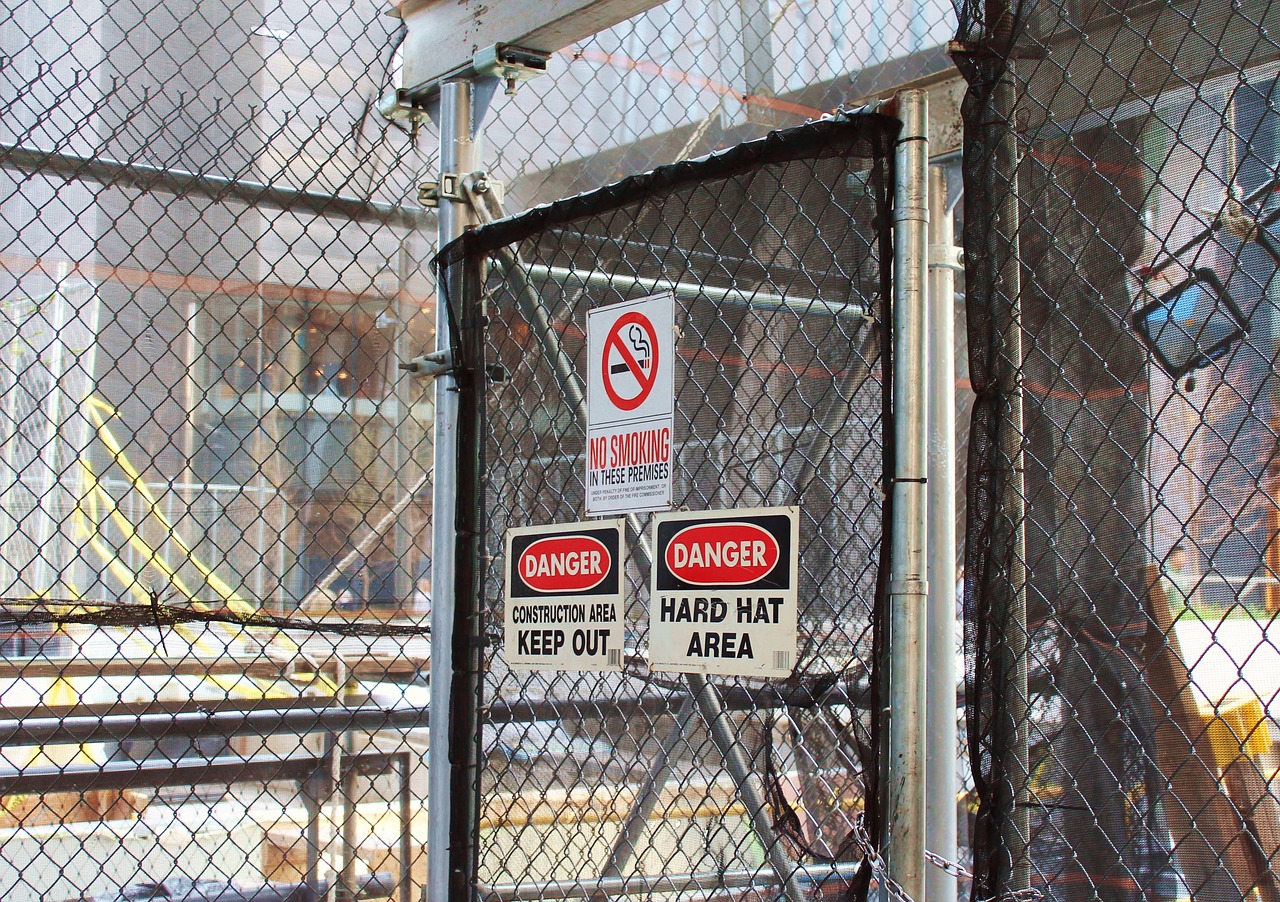 How to Secure Your Temporary Site: Protecting Your Property with Rental Fences