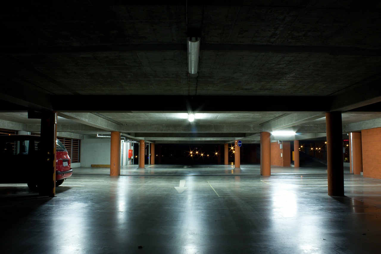 Long-Lasting Protection for Your Garage Floor