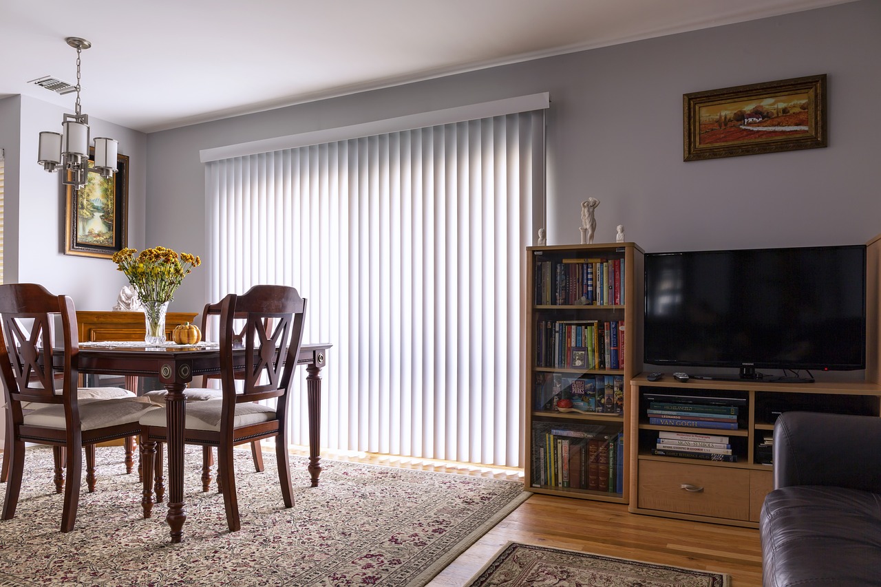 Add Style and Function to Your Windows with Window Blinds