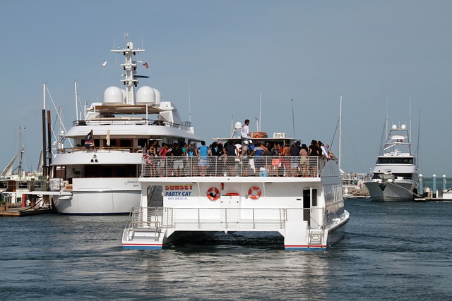 Explore the Waters with a Party Boat in Melbourne