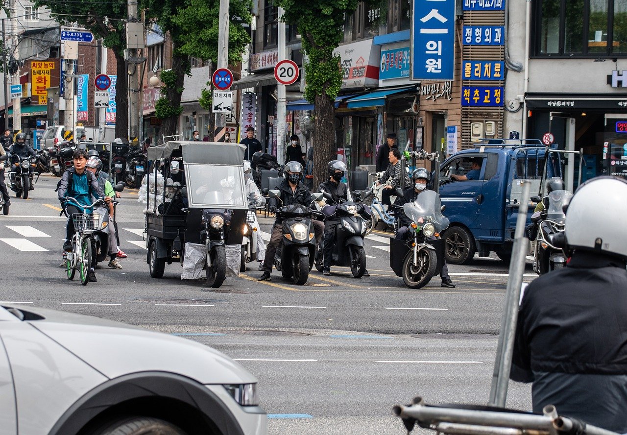 Tragic Motorcycle Crash in Tampa, Florida