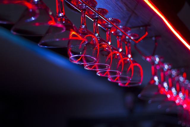 Looking for the Perfect Party? Rent a Light-Up Bar!