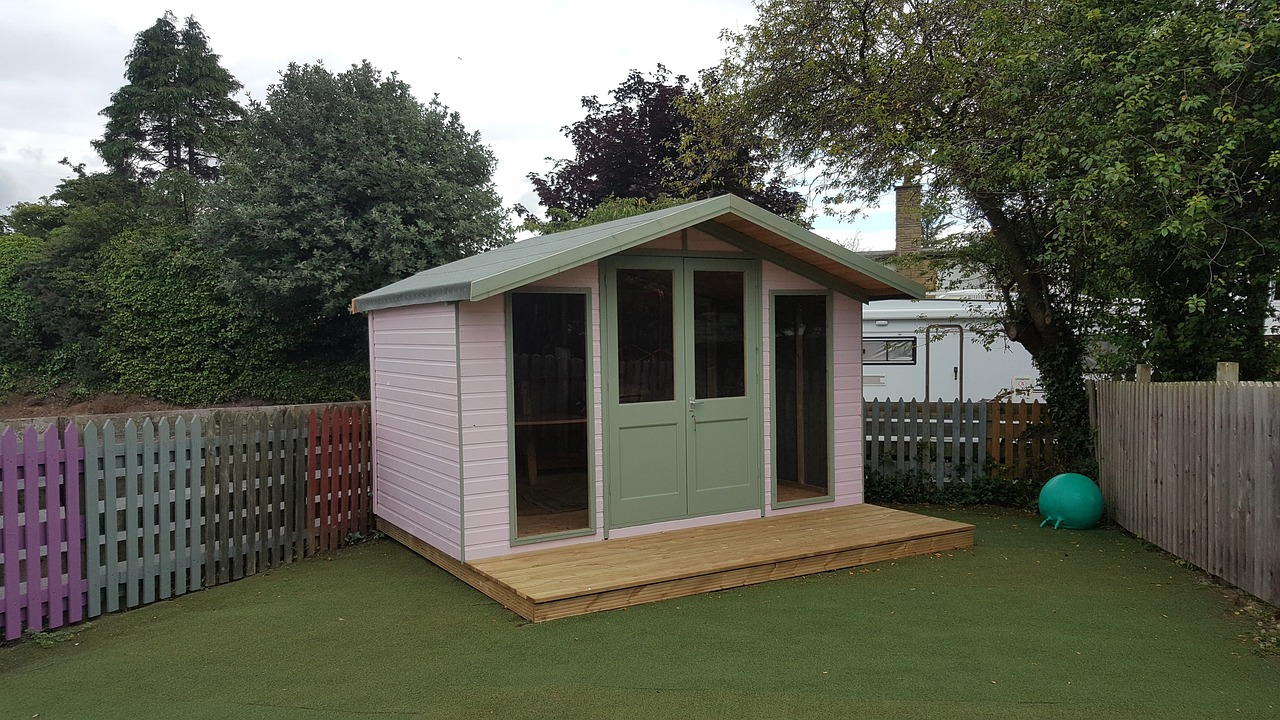 Affordable Outdoor Storage: Sheds for Sale