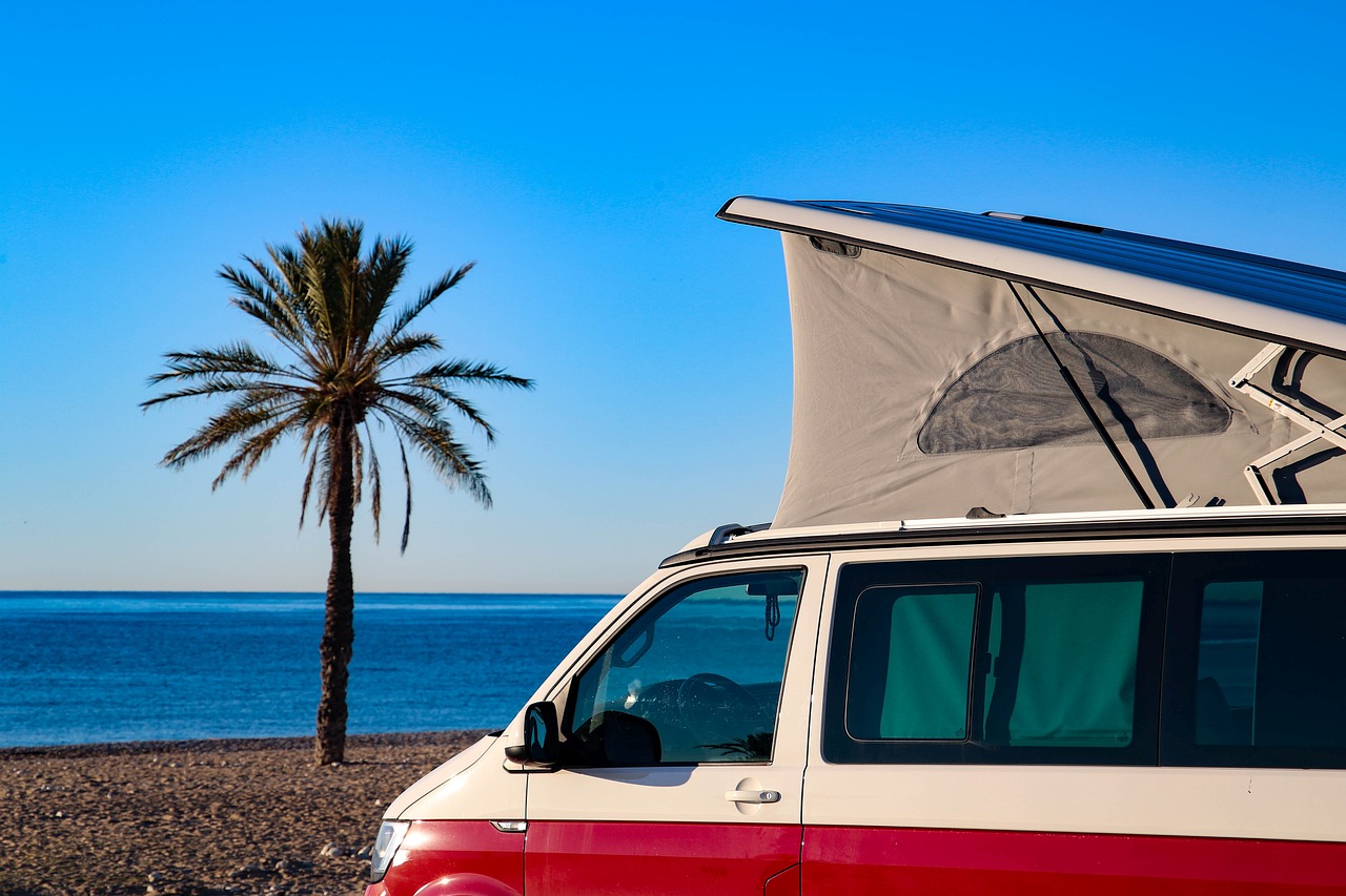 Experience the Best of California with a Vintage Trailer Rental