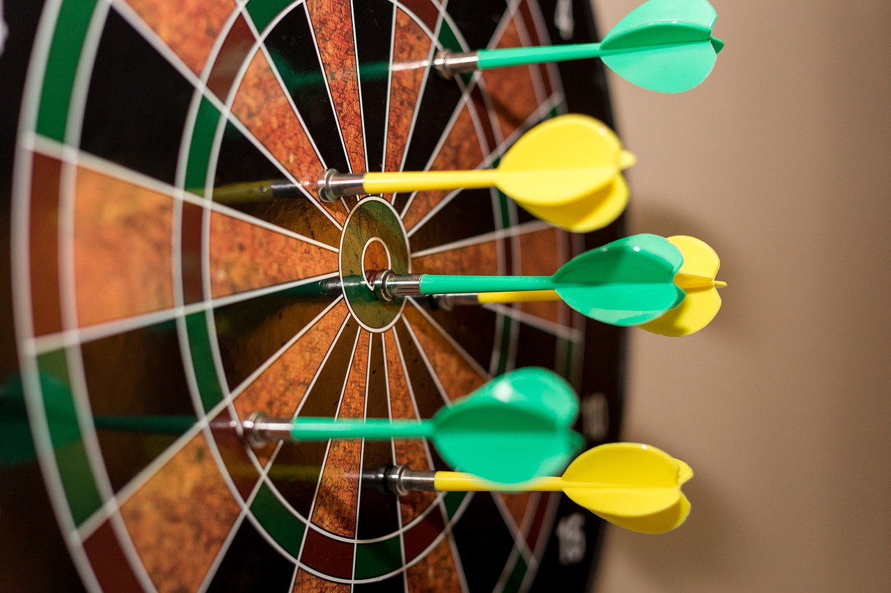 The Importance of Choosing the Right Flights for Your Darts