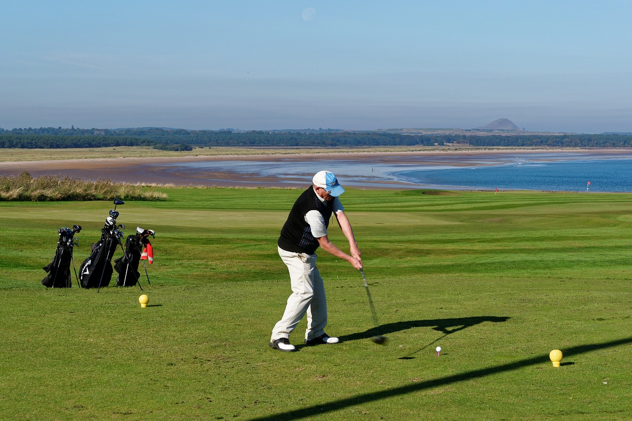 Golfing at Old Head: A Picturesque Experience