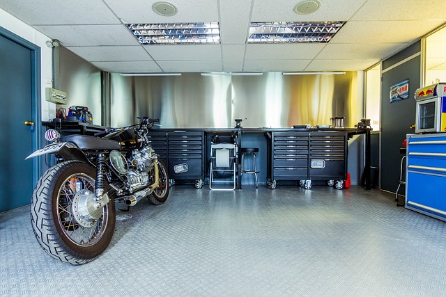 Get Your Dream Workshop with a Midlands Garage