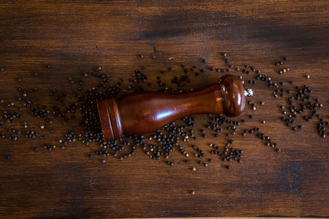 Spice Up Your Meals with a Freshly Ground Seasoning