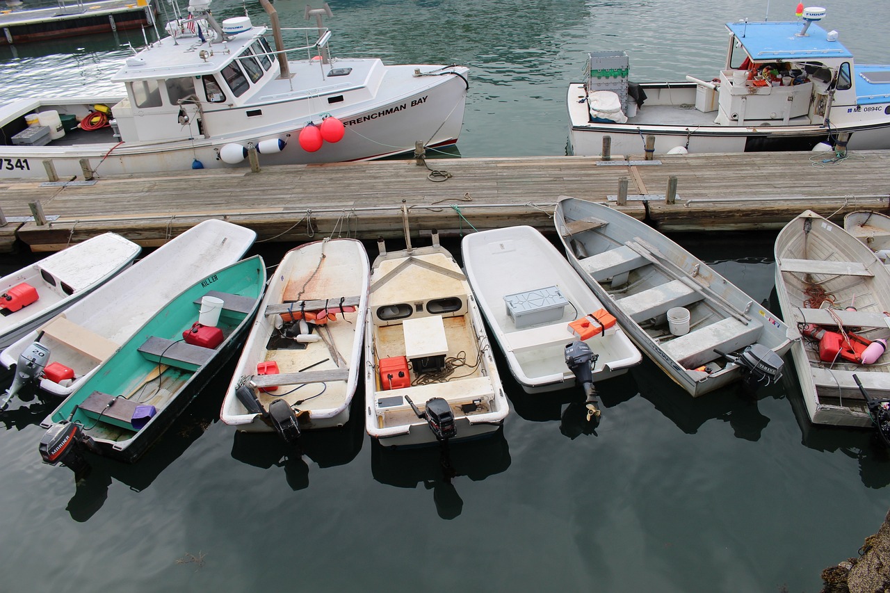 Power Up Your Boat with These Mighty Engines