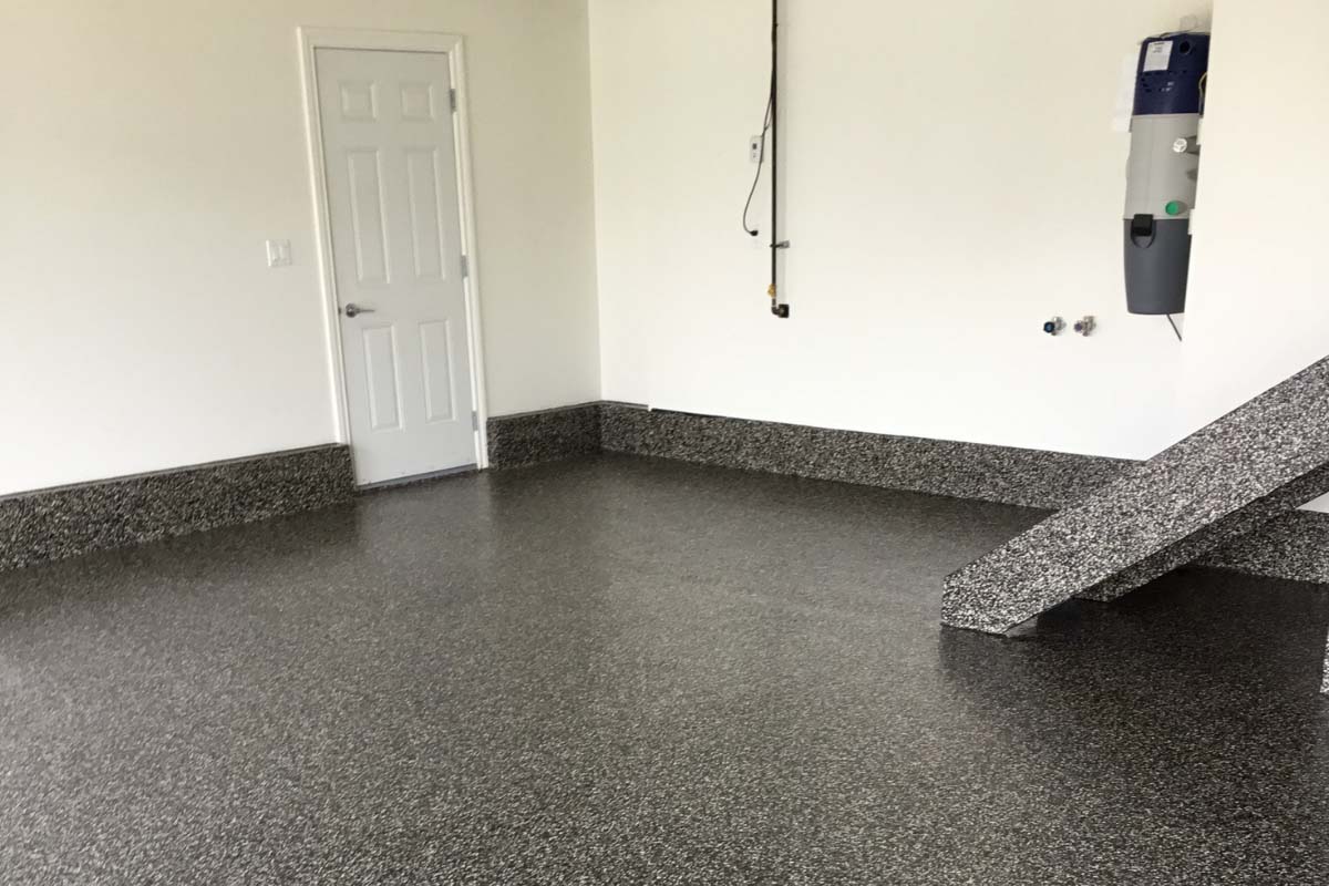 Advantages of a Tough and Durable Floor Coating in Calgary