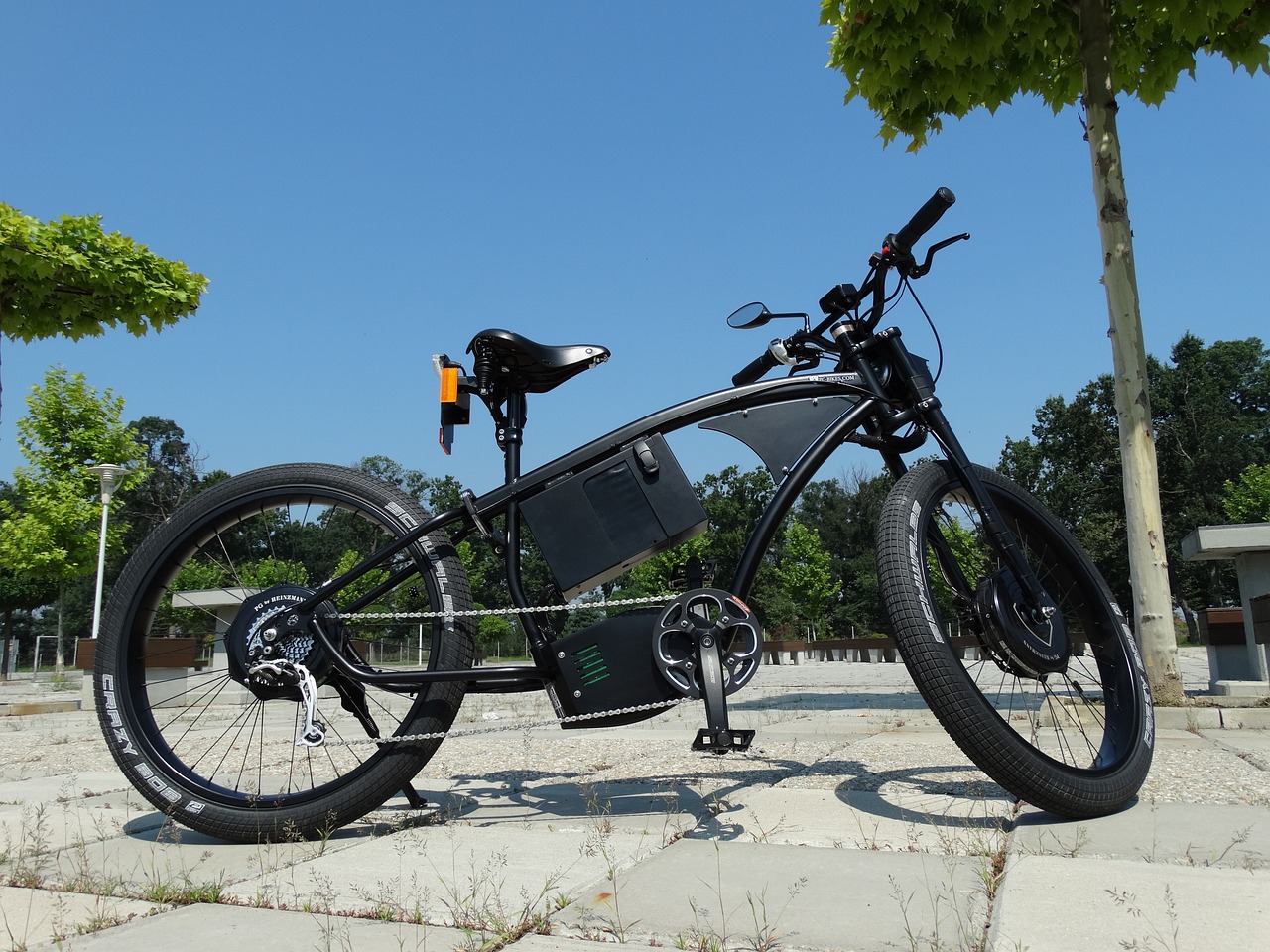 Experience the Fun of a New Electric Bike: the Segway eBike