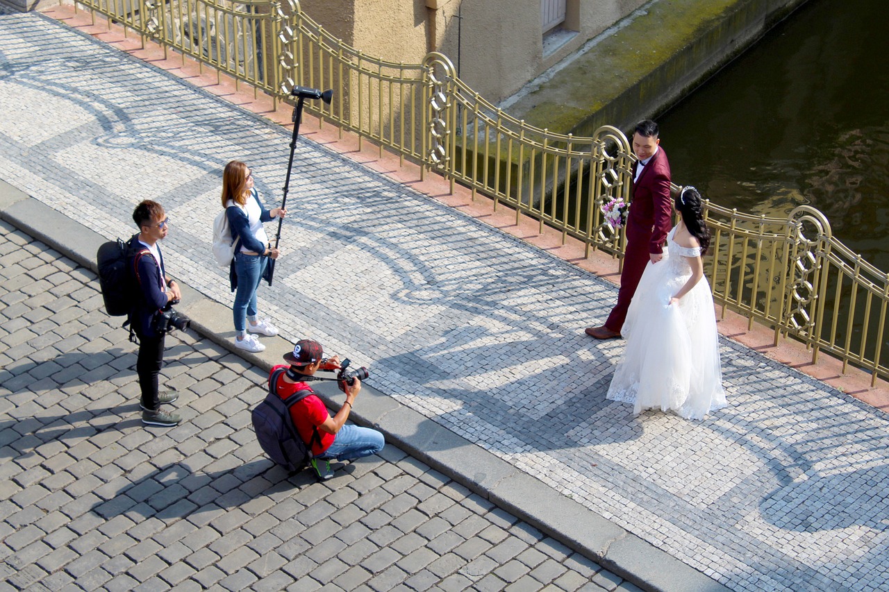 A Guide to Capturing the Perfect Shots: Wedding Photography