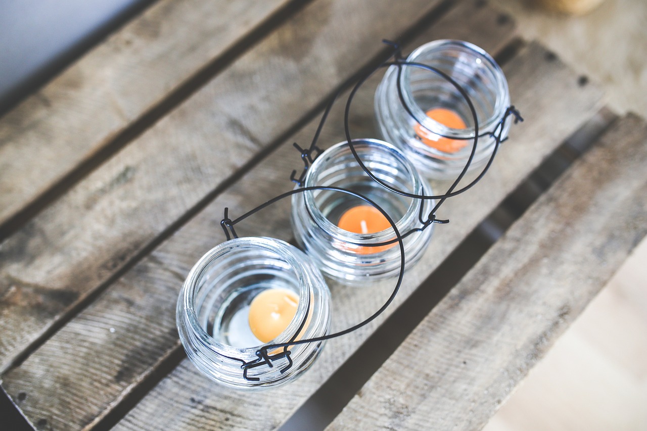 Illuminate Your Home with these Tiny Candle Holders: A Guide to Small Tealight Holders