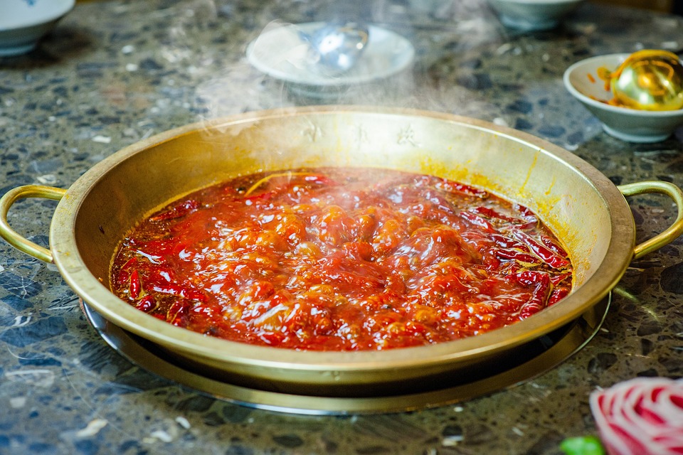 The Flavors of Fire: Exploring Fiery Hot Pepper Sauce!