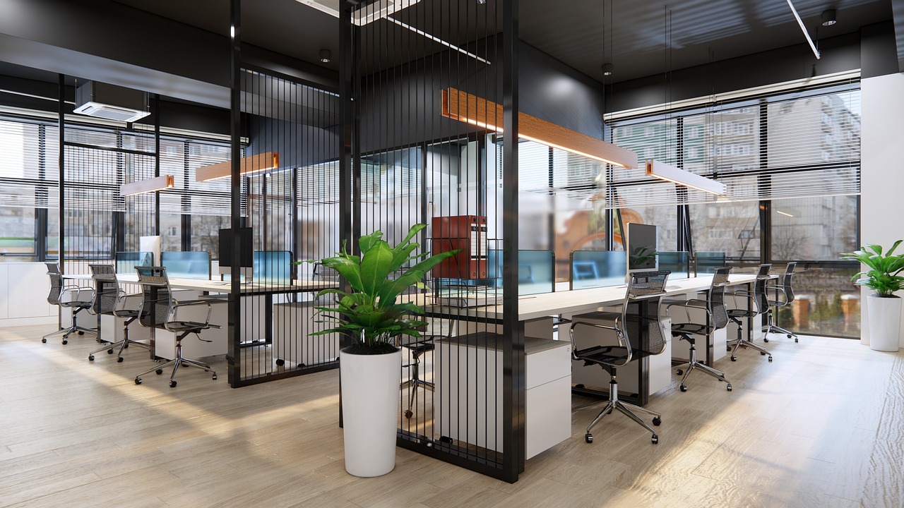 Creating a Professional Work Space: The Role of Workplace Designers