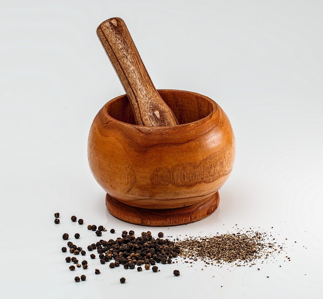 A Great Addition to Your Kitchen: The Wooden Grinder