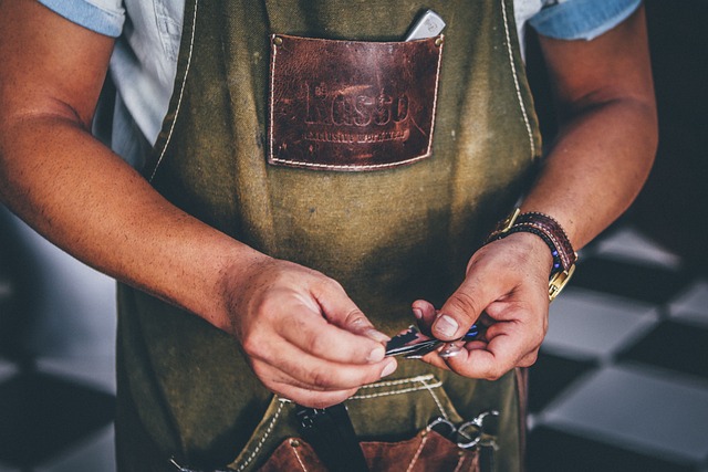 The Versatile and Practical Apron for Men