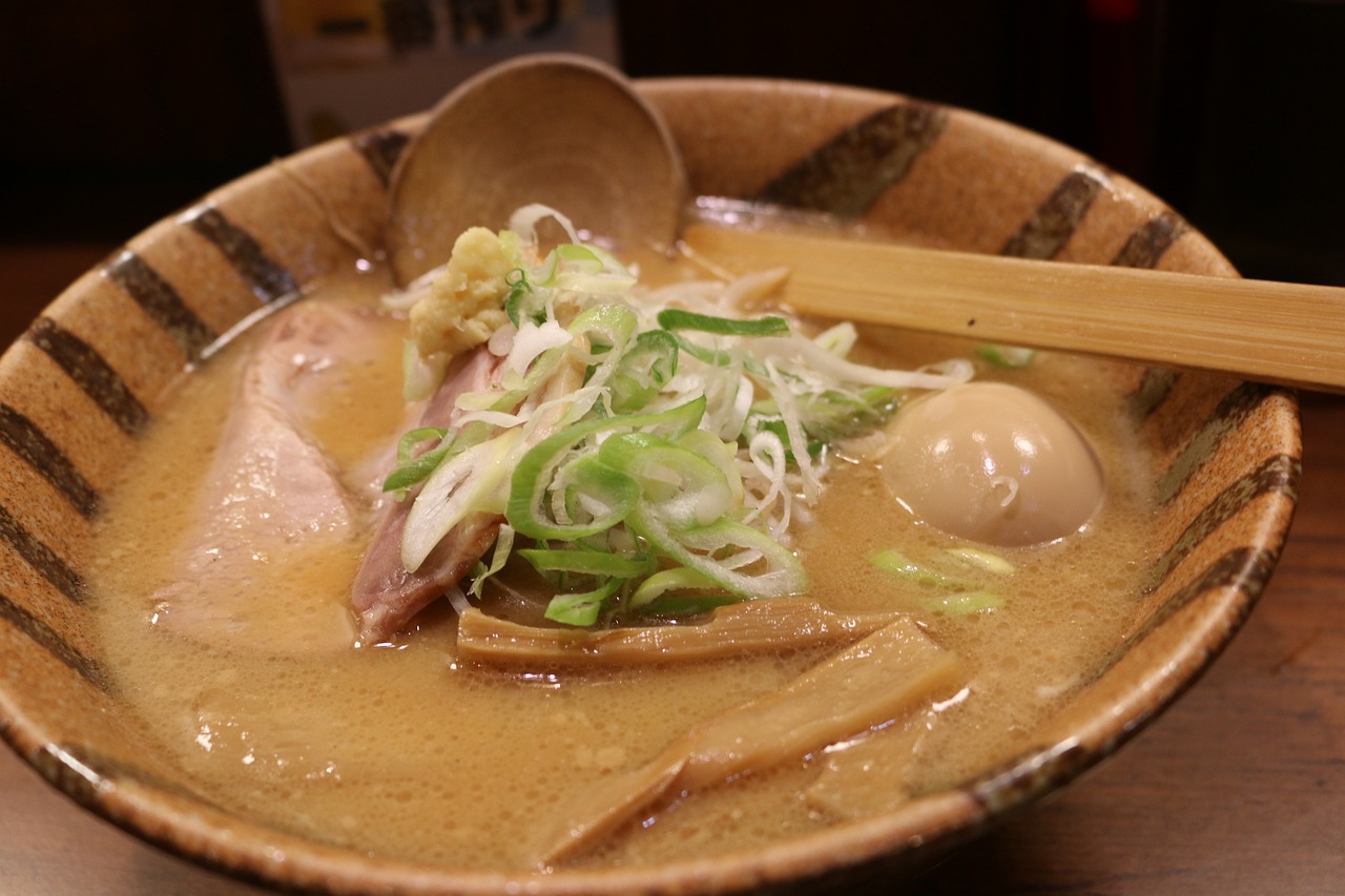 Delightful Ramen Dining In Indianapolis