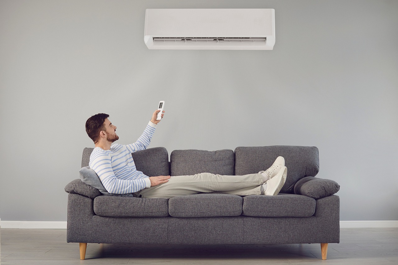 Stay Cool with a Split Air Conditioning System