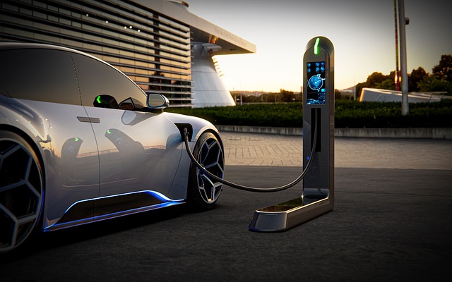 Charging Your Electric Vehicle with Ease